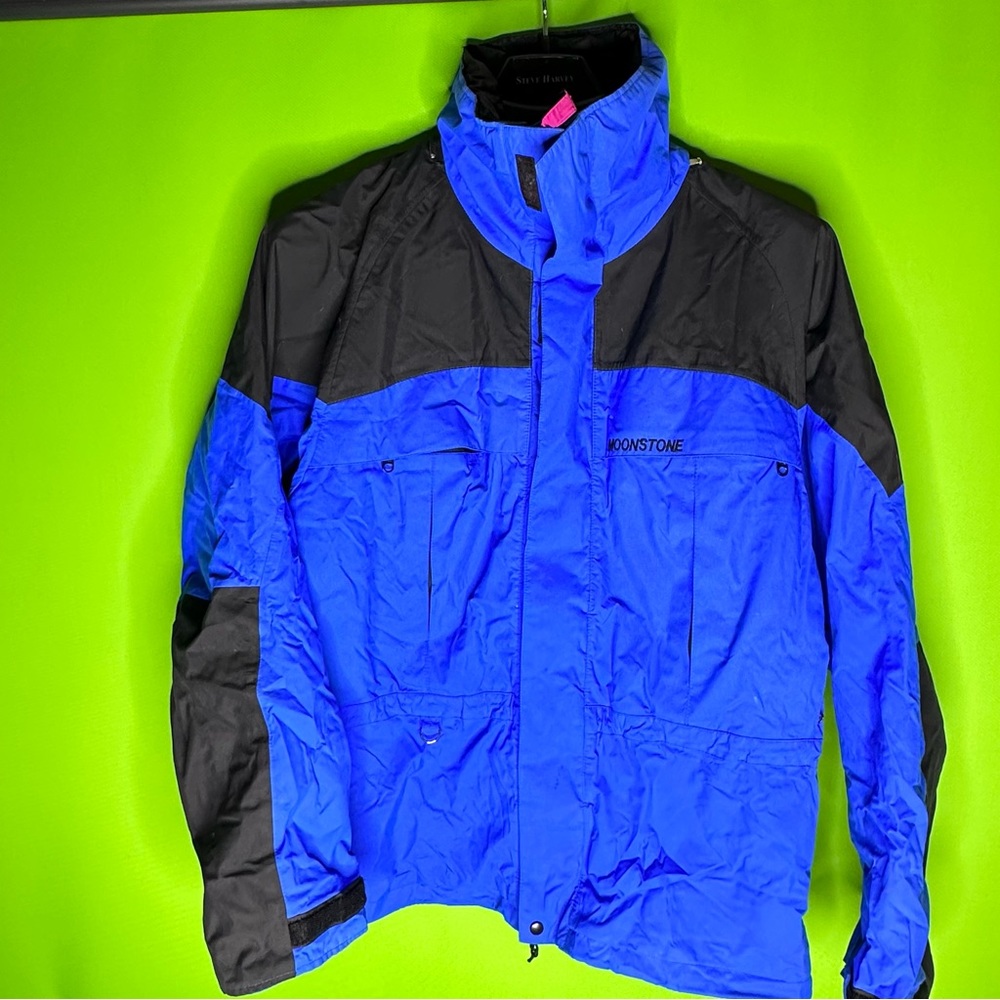I have this blue moon stone jacket really great condition.